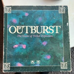Outburst